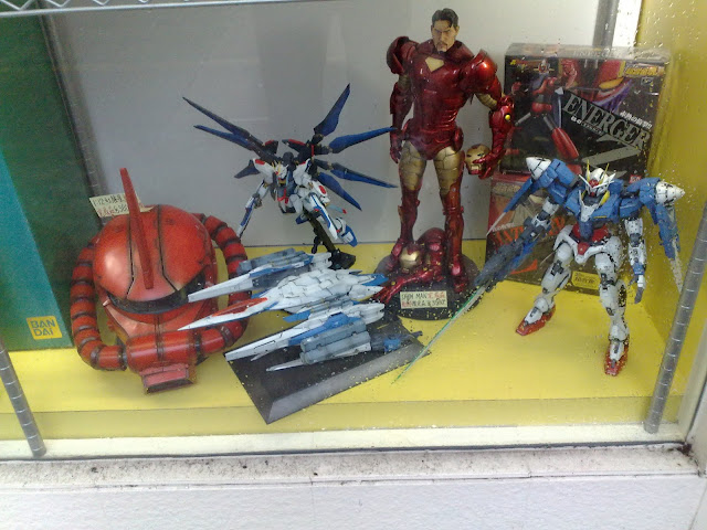 Robo Gundam !!! Ma de in Japan !!! Nhiều mẫu mới - 26