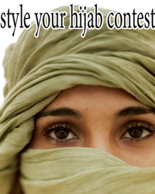 contest hijab