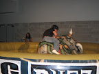 bull riding