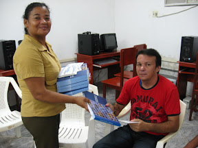 Entrega de material