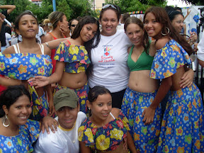 NTE e alunos