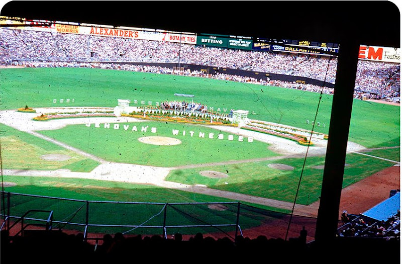 Yankee Stadium [I] (1923 - 1973) - Baseball Fever
