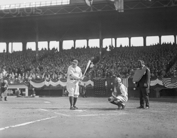 Yankee Stadium [I] (1923 - 1973) - Baseball Fever