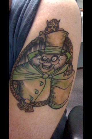 Re: HATBOX GHOST TATTOOS: