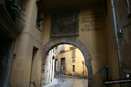 Portal de Valldigna Foto Portal de Valldigna