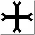 heraldic cross