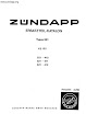 Onderdelen Catalogussen - 521 - 125cc  410-411-412