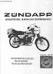 Onderdelen Catalogussen - 530  KS50 WC Sport Super Sport