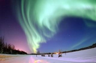 01-north pole-northern-lights-aurora