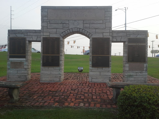 Bicentennial Arch
