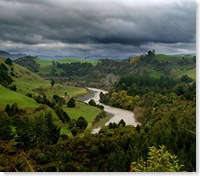 Yeni Zelanda : Wellington (Yüzüklerin Efendisi)