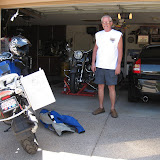 This is Dave Long.  Met him at Scottsdale BMW.  He hooked me up with a great cushion for my seat and gave me the inside scoop on the cool rodes from Phoenix all the way to North of the Grand Canyon.  Thanks Dave for all of your help and the maps and just real nice hospitality!  A real asset to the biking community!