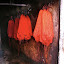 dying yarn...