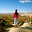 the fairy chimneys!! unbelievable.
