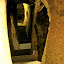 Cappadocia, Turkey! The underground cities where the Christians lived.