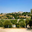 Mount of Olives and Kidron Valley.