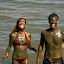 dead sea mud.