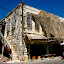 A ghost town since the settlements...