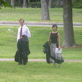 Williams Graduation 08