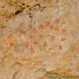 Pinturas Cueva del Gitano