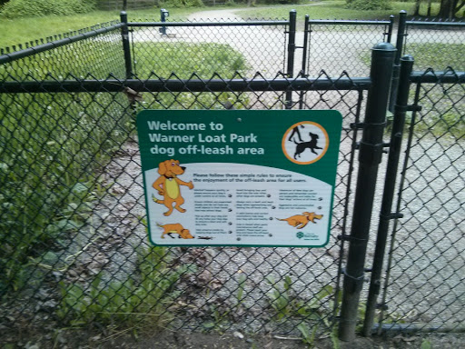 Warner Loat Dog Park