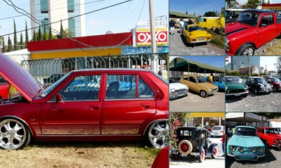 Ver autos del club renault guadalajara