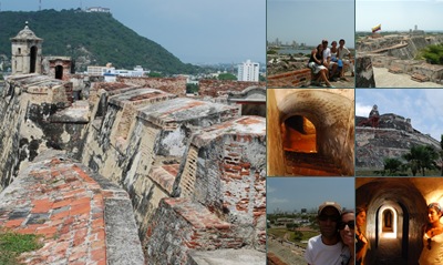 Ver castillo san felipe