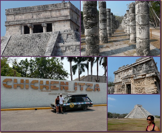 chichen itza chichen itza