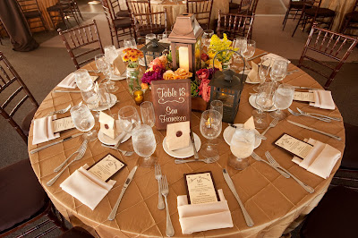 decoração de casamento diferente