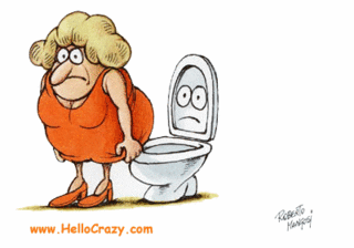 toilet