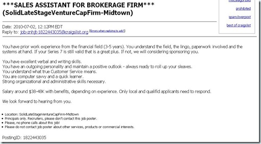 Considering Sponsoring