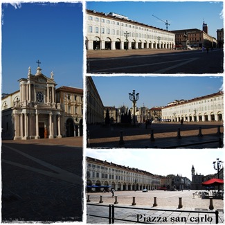 piazza san carlo piazza san carlo