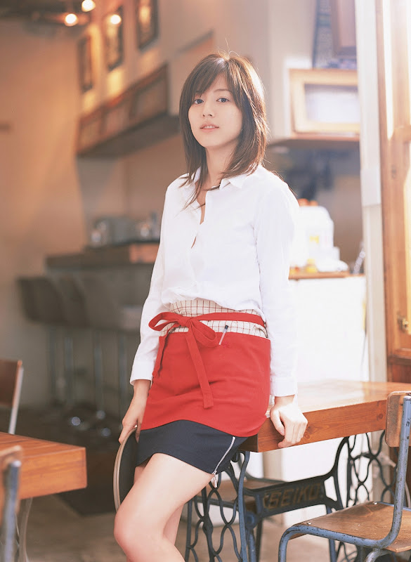 Yumi Sugimoto sexy asian celebrities underwear