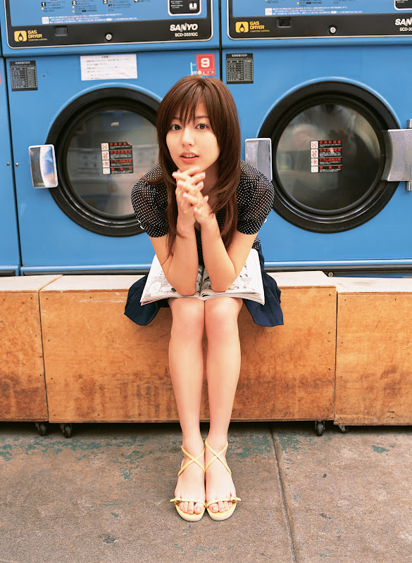 Yumi Sugimoto sexy asian celebrities underwear