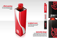 meio ambiente, Eco Coke Concept, coca cola