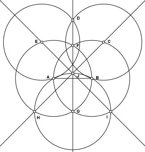 Pentagono Regular