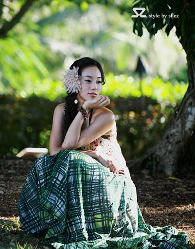 Korean girls