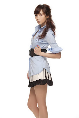Chinese teen model, fashion, design