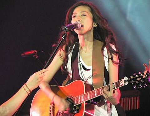 Cheer Chen-Solo Concert Photos