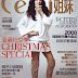 Kim Ha Neul (김하늘) in Ceci Magazine December 2008