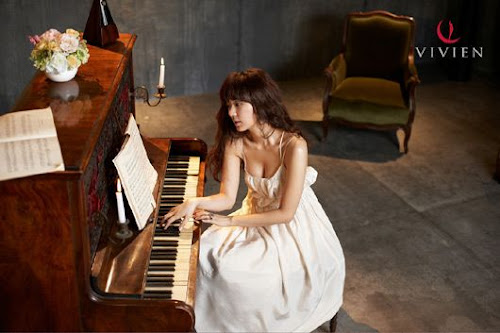 Artis Korea Cantik Yoon Eun Hye