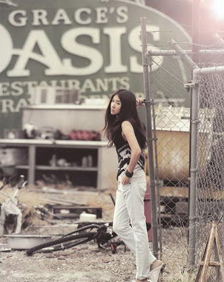 Lee Ji Ah