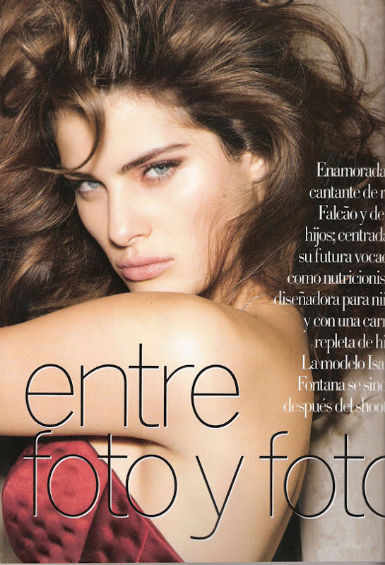 Isabeli Fontana