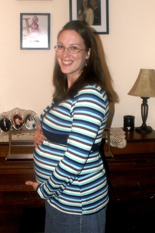 [Baby #2 30 Weeks Belly Bump[5].jpg]