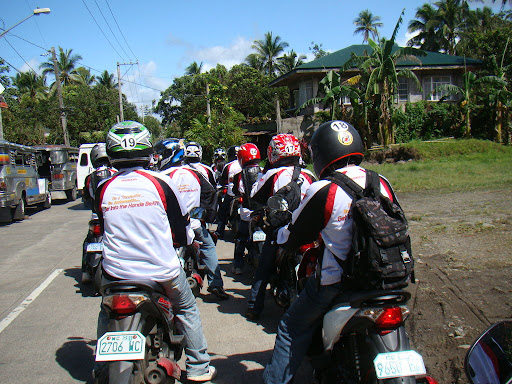 2009 11 27 Honda BeAT Ride
