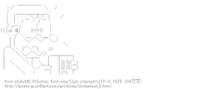 怒のび太(ドラえもん)