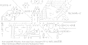 ネコミミモード