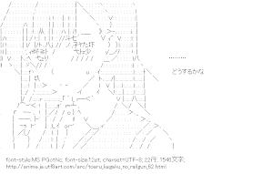[AA]御坂美琴（とある科学の超電磁砲）