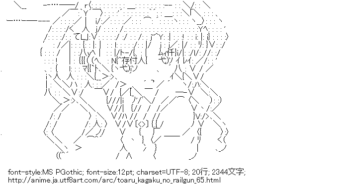 とある科学の超電磁砲,白井黒子