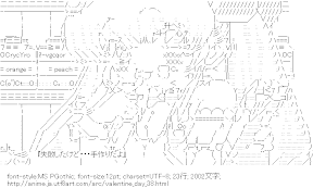 失敗したけど・・・手作りだよ
